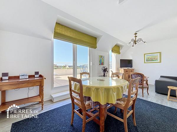 Appartement avec terrasse Plouguerneau 2 pièces - 42 m²