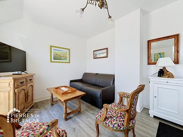 Appartement avec terrasse Plouguerneau 2 pièces - 42 m²