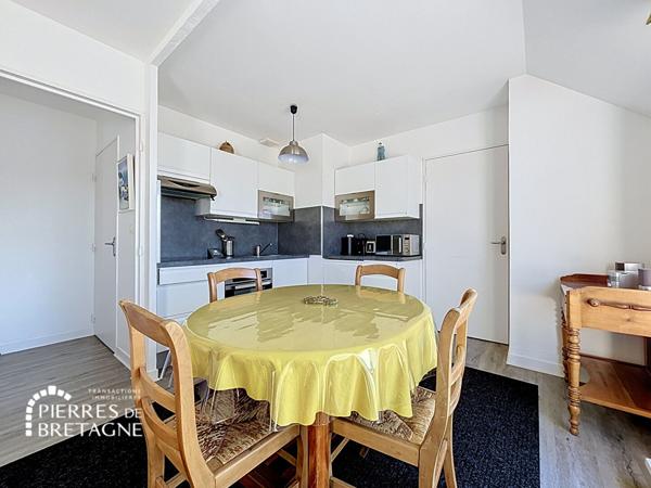 Appartement avec terrasse Plouguerneau 2 pièces - 42 m²