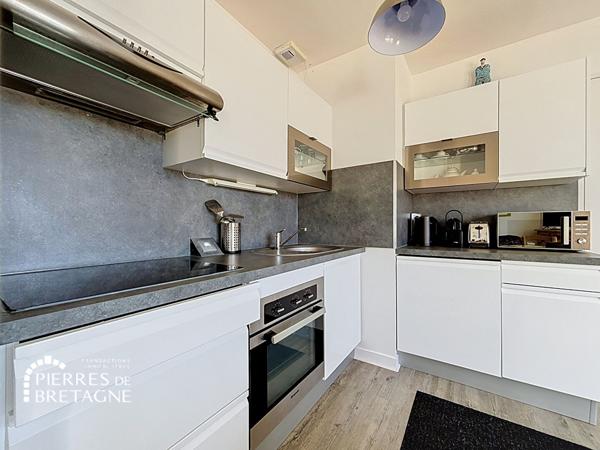 Appartement avec terrasse Plouguerneau 2 pièces - 42 m²