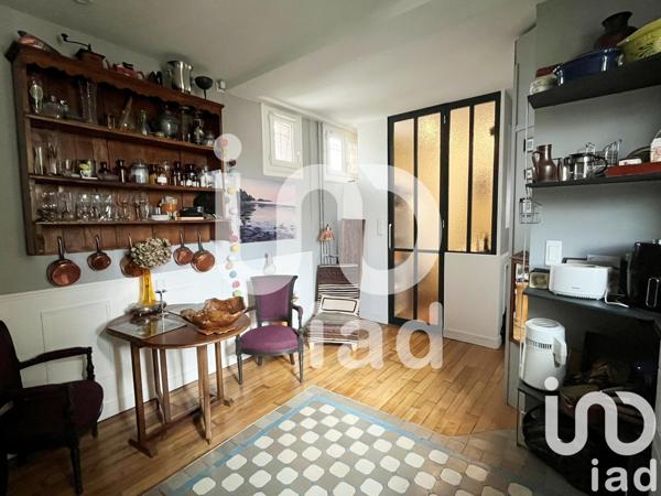 Appartement à vendre 2 pièces 47 m² Enghien-les-Bains