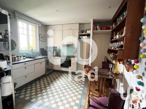 Appartement à vendre 2 pièces 47 m² Enghien-les-Bains