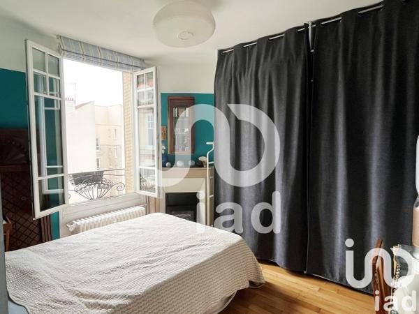 Appartement à vendre 2 pièces 47 m² Enghien-les-Bains