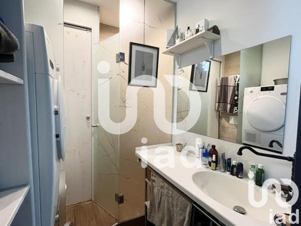 Appartement à vendre 2 pièces 47 m² Enghien-les-Bains