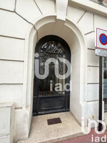 Appartement à vendre 2 pièces 47 m² Enghien-les-Bains