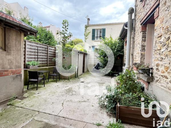 Appartement à vendre 2 pièces 47 m² Enghien-les-Bains