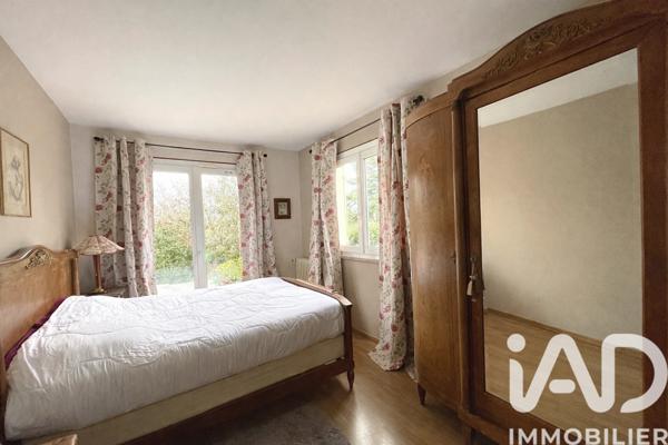 Maison à vendre 7 pièces 228 m² Saint-Fargeau-Ponthierry