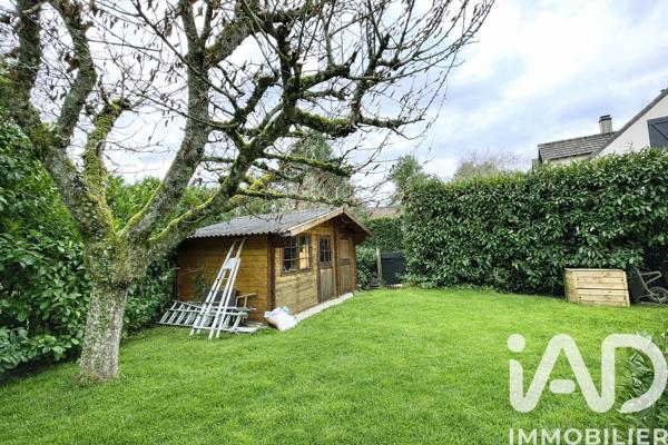 Maison à vendre 7 pièces 228 m² Saint-Fargeau-Ponthierry