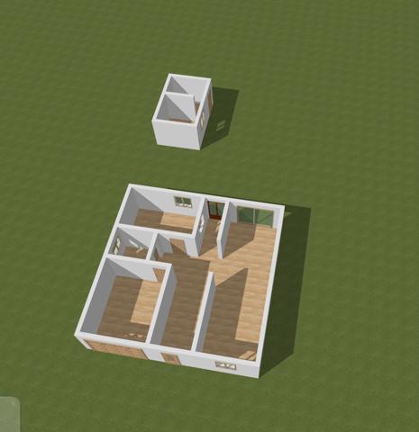 Maison 5 pièces - 82 m²