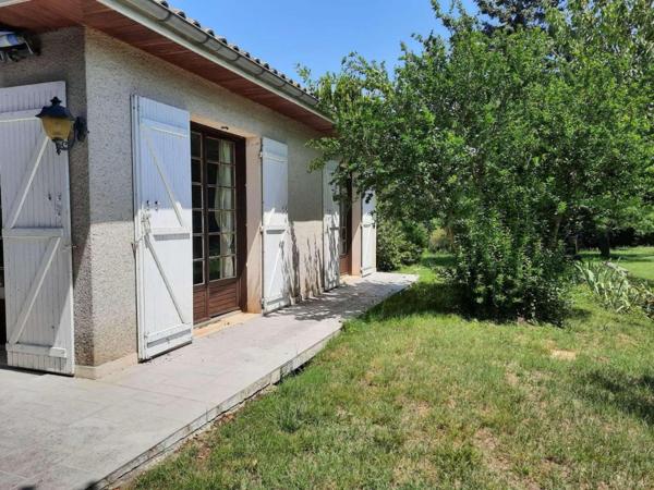 Maison à LE PASSAGE, 47520 - 5 pièces 167m²