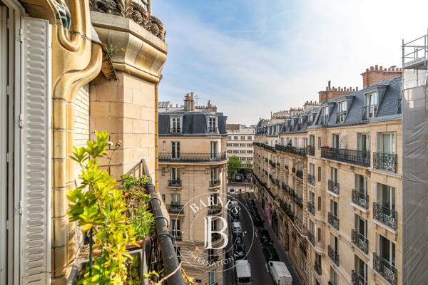 Paris 16ème, Appartement 3 Chambres -  112 m² à vendre