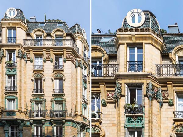 Paris 16ème, Appartement 3 Chambres -  112 m² à vendre