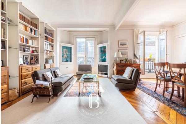 Paris 16ème, Appartement 3 Chambres -  112 m² à vendre