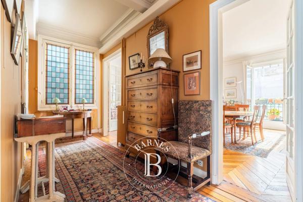 Paris 16ème, Appartement 3 Chambres -  112 m² à vendre