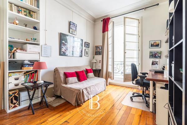 Paris 16ème, Appartement 3 Chambres -  112 m² à vendre