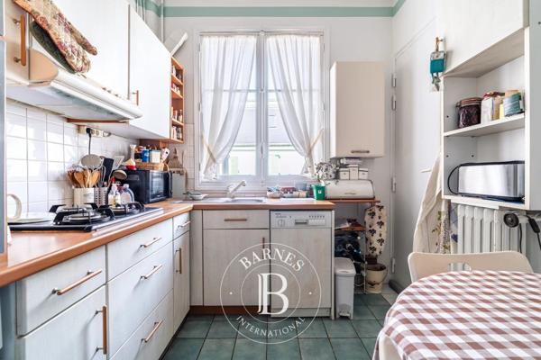 Paris 16ème, Appartement 3 Chambres -  112 m² à vendre