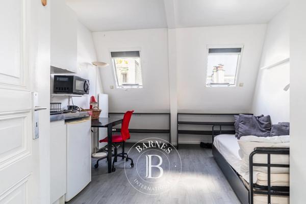 Paris 16ème, Appartement 3 Chambres -  112 m² à vendre