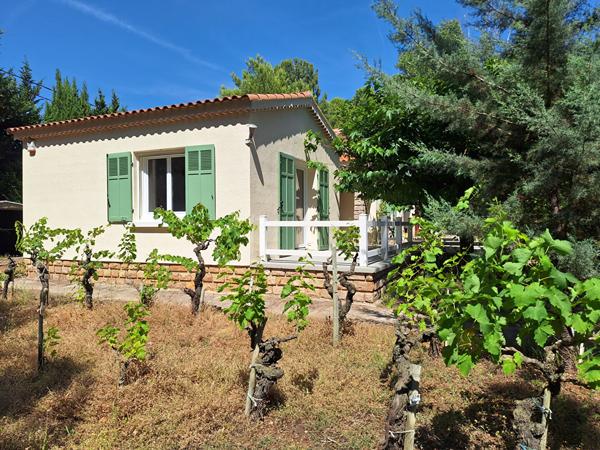 Maison  de plain pied à vendre à Éguilles