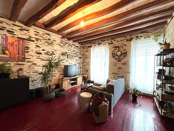 A LOUER - AVENUE PASTEUR MAISON NON MEUBLEE DISPO A PARTIR DU 1er JANVIER 2026