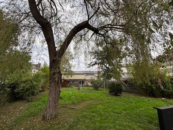 A LOUER - AVENUE PASTEUR MAISON NON MEUBLEE DISPO A PARTIR DU 1er JANVIER 2026