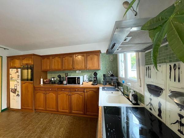 A LOUER - AVENUE PASTEUR MAISON NON MEUBLEE DISPO A PARTIR DU 1er JANVIER 2026