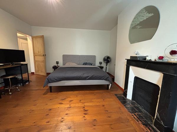 A LOUER - AVENUE PASTEUR MAISON NON MEUBLEE DISPO A PARTIR DU 1er JANVIER 2026