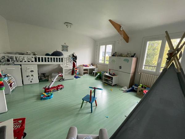 A LOUER - AVENUE PASTEUR MAISON NON MEUBLEE DISPO A PARTIR DU 1er JANVIER 2026