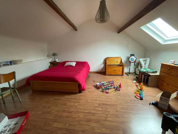 A LOUER - AVENUE PASTEUR MAISON NON MEUBLEE DISPO A PARTIR DU 1er JANVIER 2026