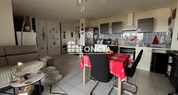 À vendre Appartement 3 pièces 62.8 m² - Agde 34300