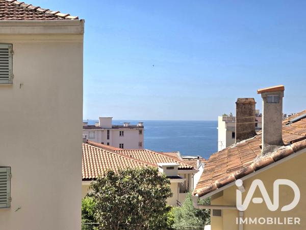 Studio à vendre 24,12 m² Cannes