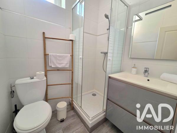 Studio à vendre 24,12 m² Cannes