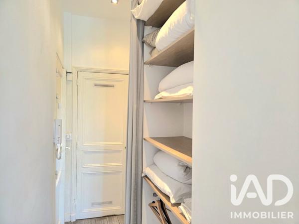 Studio à vendre 24,12 m² Cannes