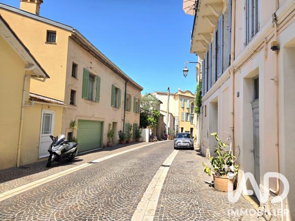 Studio à vendre 24,12 m² Cannes