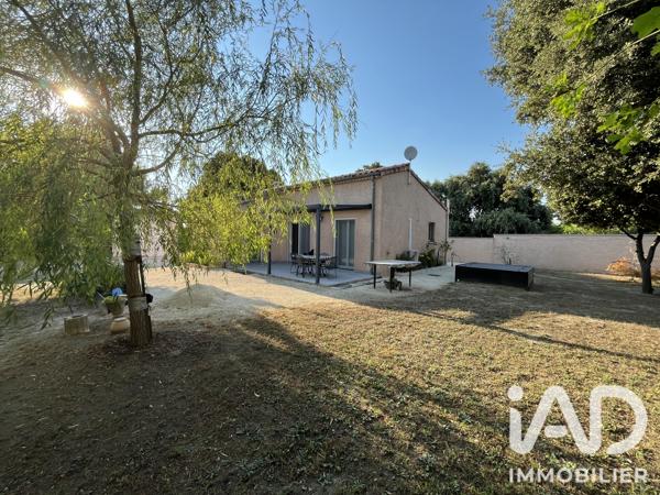 Maison à vendre 4 pièces 71 m² Bollène