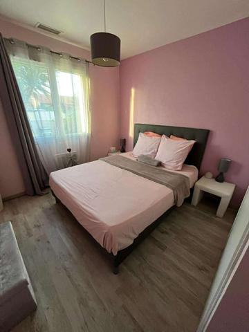 Belle villa T5 piscine de 100m² sur parcelle de 493 à Saleilles