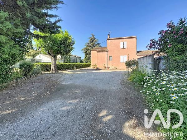 Maison à vendre 6 pièces 110 m² Tarascon