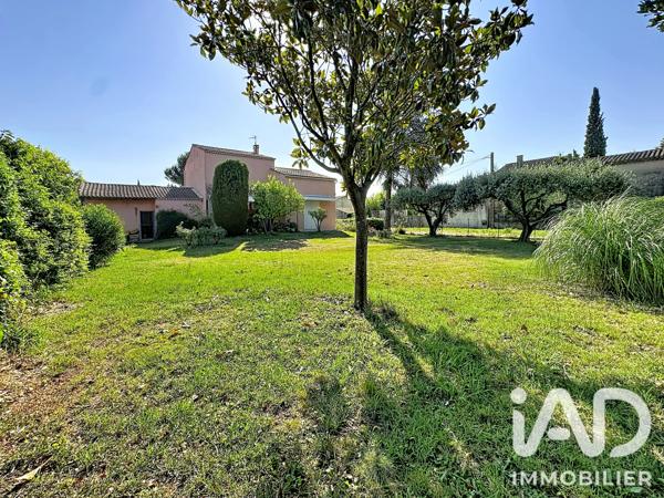Maison à vendre 6 pièces 110 m² Tarascon