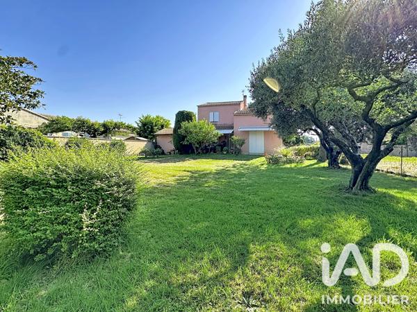 Maison à vendre 6 pièces 110 m² Tarascon