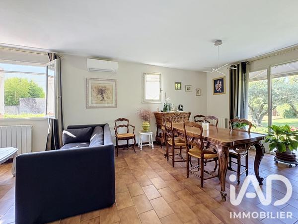 Maison à vendre 6 pièces 110 m² Tarascon