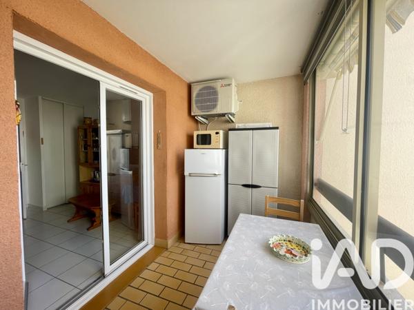 Studio à vendre 25 m² La Londe-les-Maures
