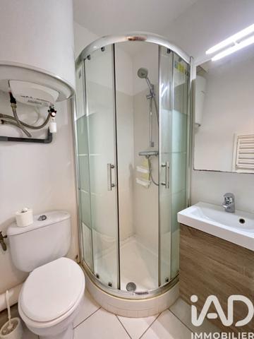 Studio à vendre 25 m² La Londe-les-Maures