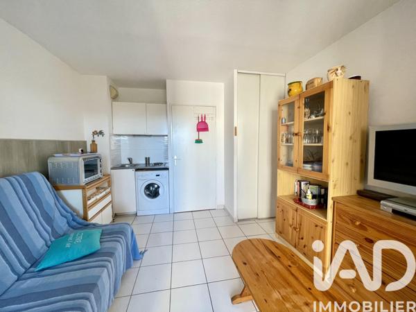 Studio à vendre 25 m² La Londe-les-Maures