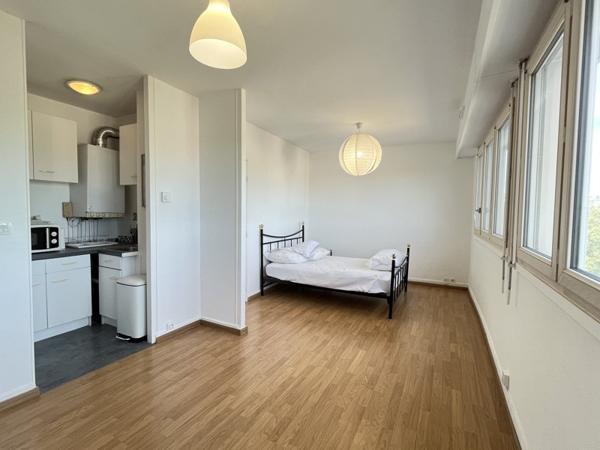 Appartement à vendre 77 420 € Bourges 1 pièce 27 m² DPE D