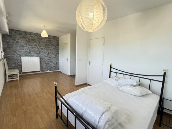 Appartement à vendre 77 420 € Bourges 1 pièce 27 m² DPE D