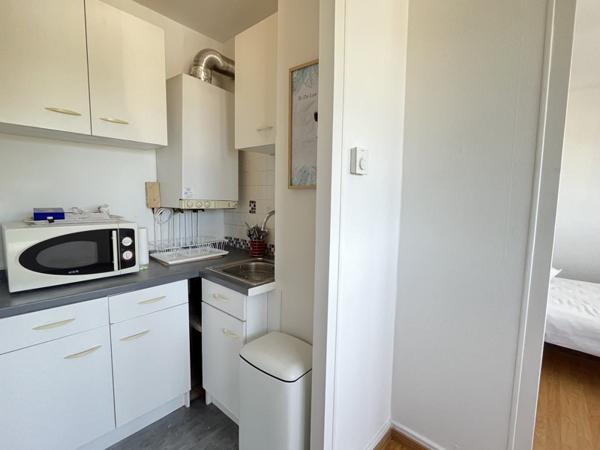Appartement à vendre 77 420 € Bourges 1 pièce 27 m² DPE D