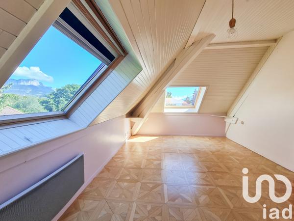 Maison à vendre 9 pièces 234 m² Annecy-le-Vieux
