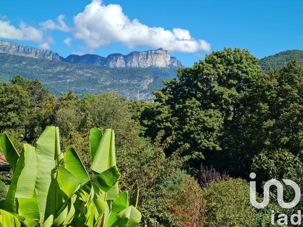 Maison à vendre 9 pièces 234 m² Annecy-le-Vieux