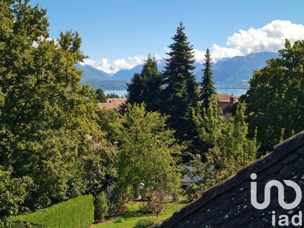 Maison à vendre 9 pièces 234 m² Annecy-le-Vieux