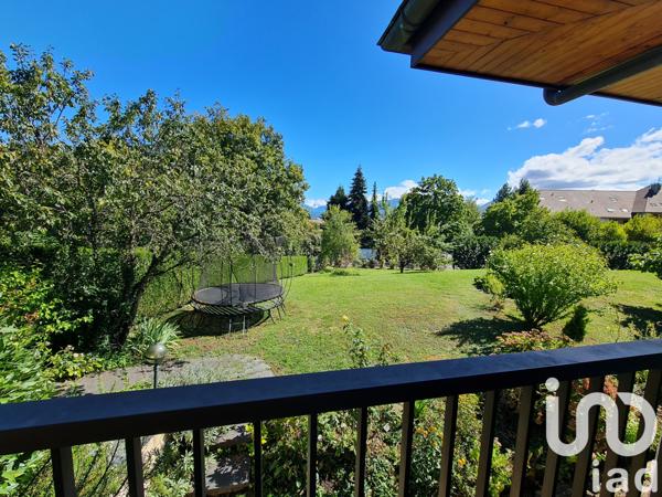 Maison à vendre 9 pièces 234 m² Annecy-le-Vieux