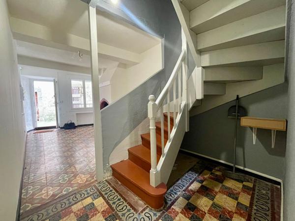 EXCLUSIVITÉ Charmante maison de village au coeur de Rieux-Minervois